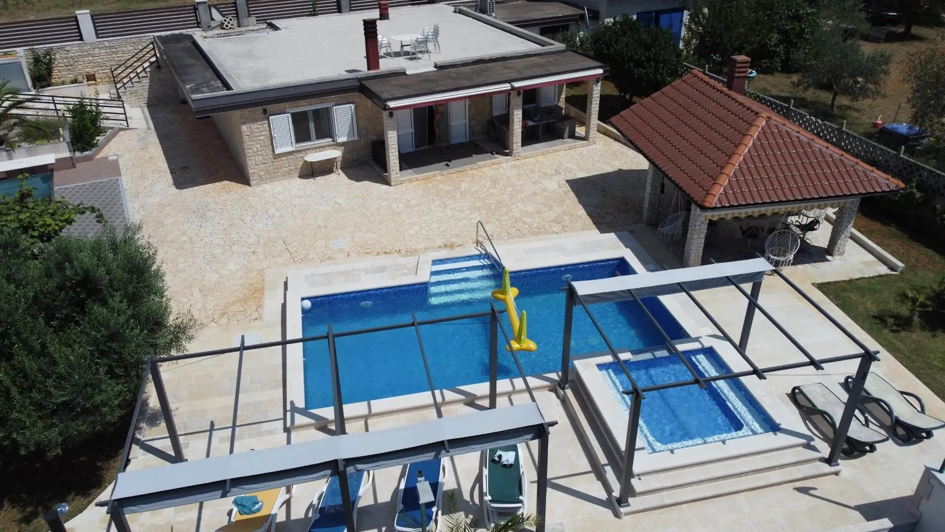 Dva Delfina Villa Vodnjan 0*,  Croatia