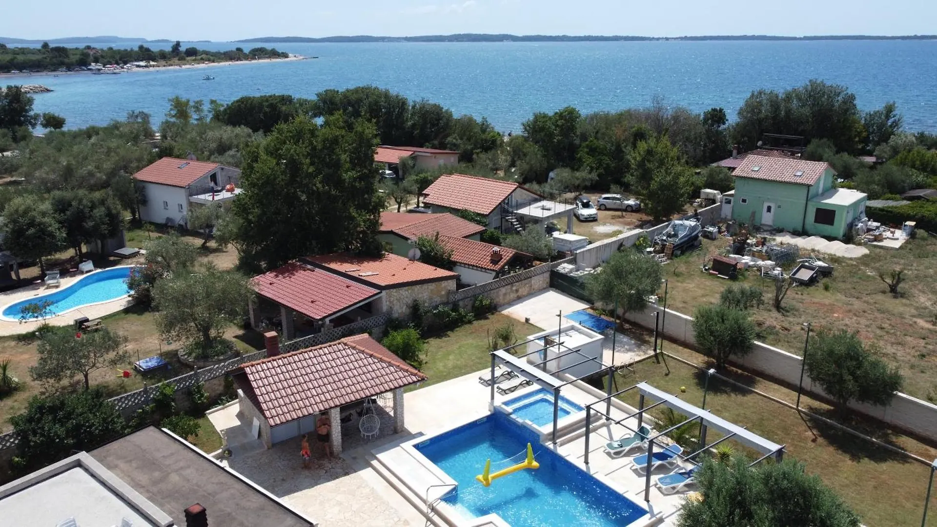 Dva Delfina Villa Vodnjan
