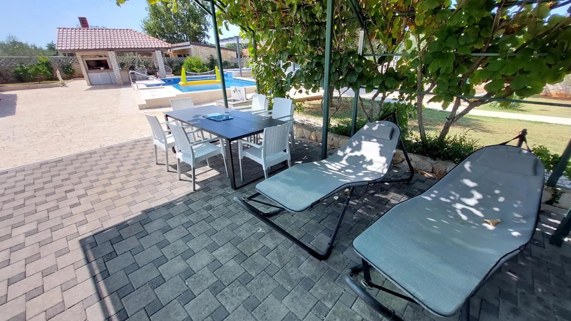 Dva Delfina Villa Vodnjan Croatia