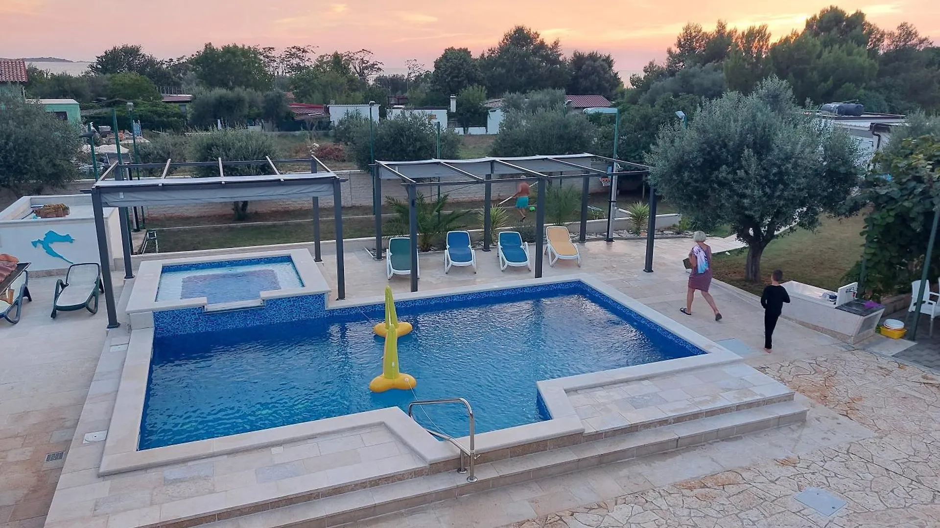 Dva Delfina Villa Vodnjan