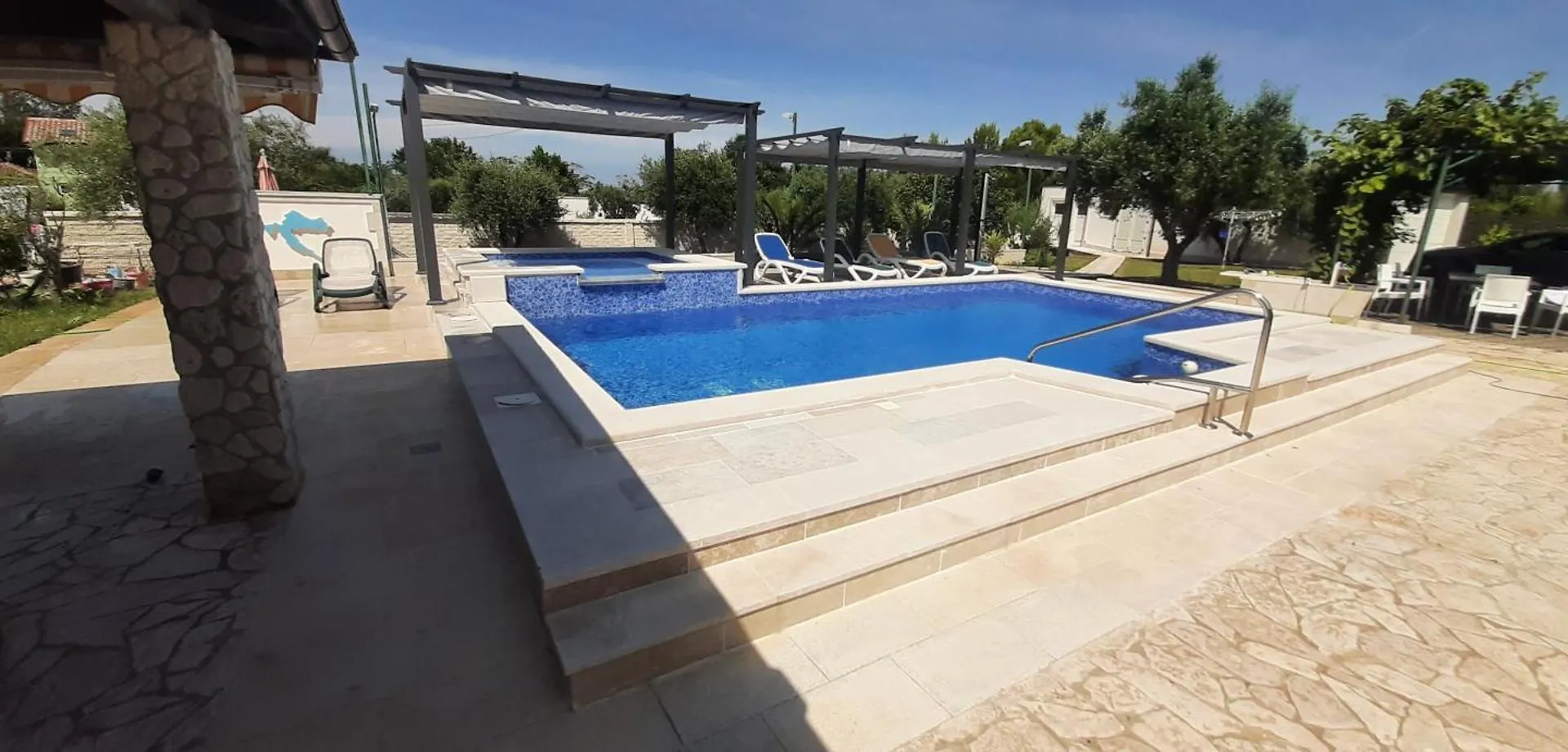 Dva Delfina Villa Vodnjan