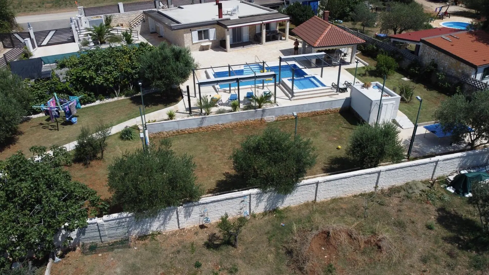 Dva Delfina Villa Vodnjan Croatia